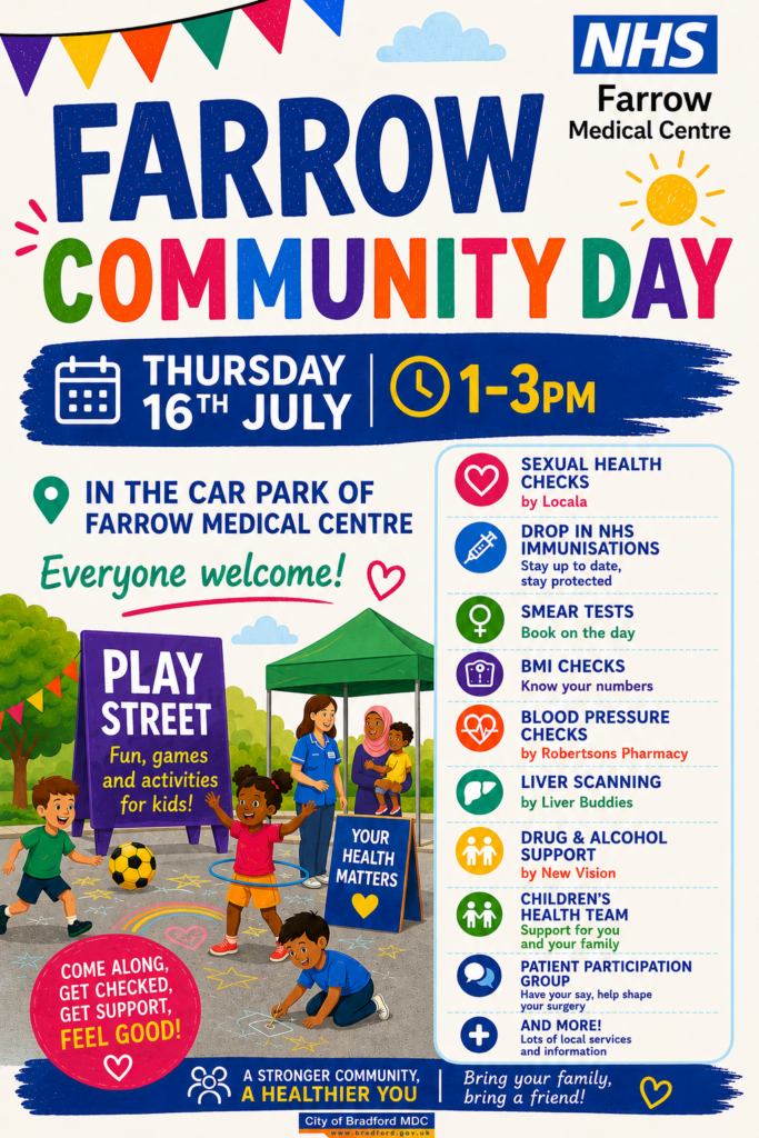 Final Poster For Farrow Fun Day
